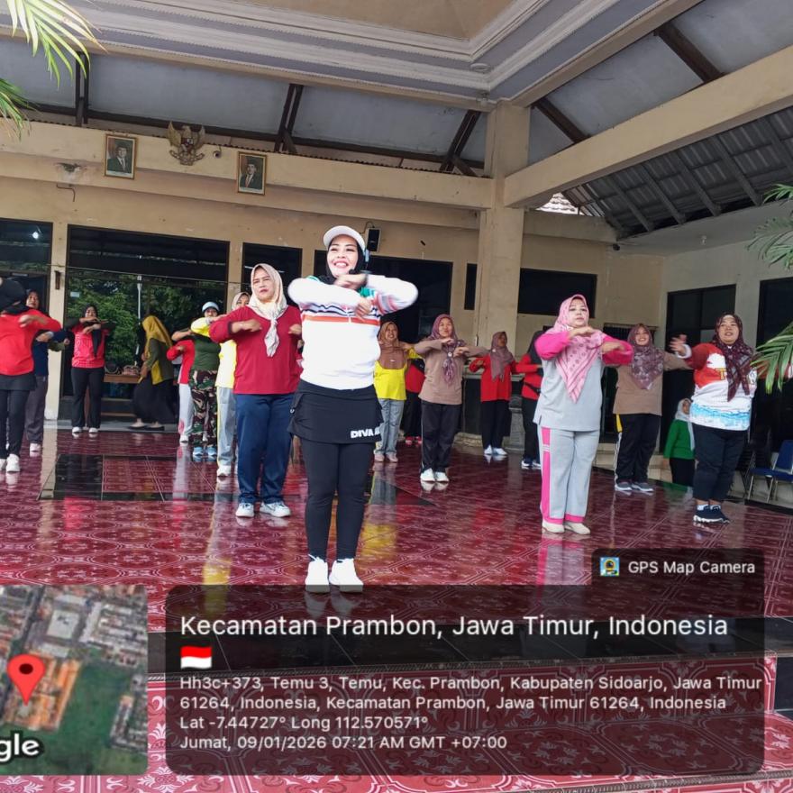 SENAM KESEHATAN JASMANI DESA TEMU TAHUN 2026